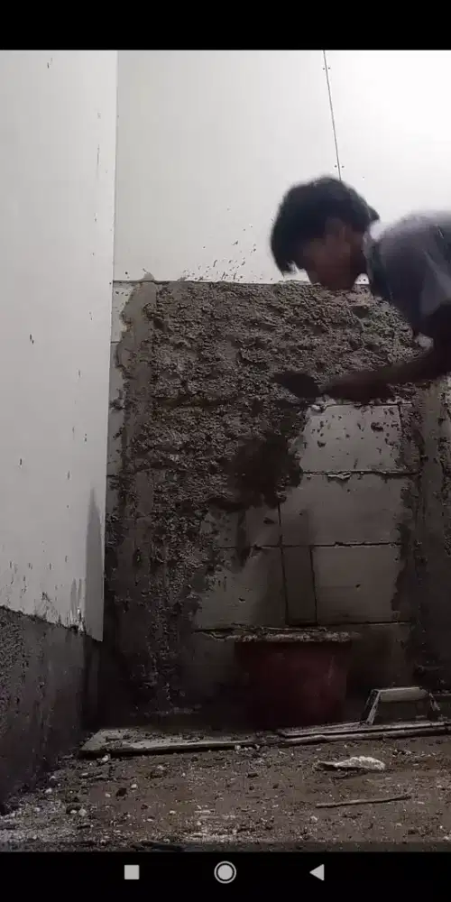 Jasa renpvasi bangunan rumah dll