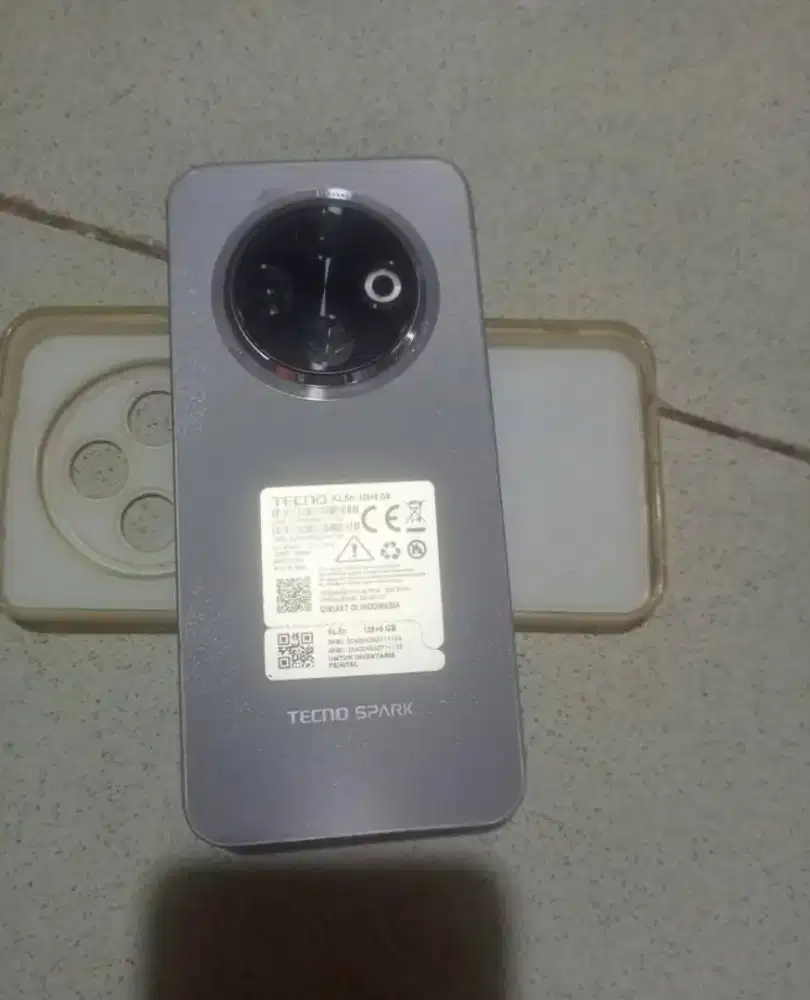Tecno spark 30 c ram 6+6 memory 256