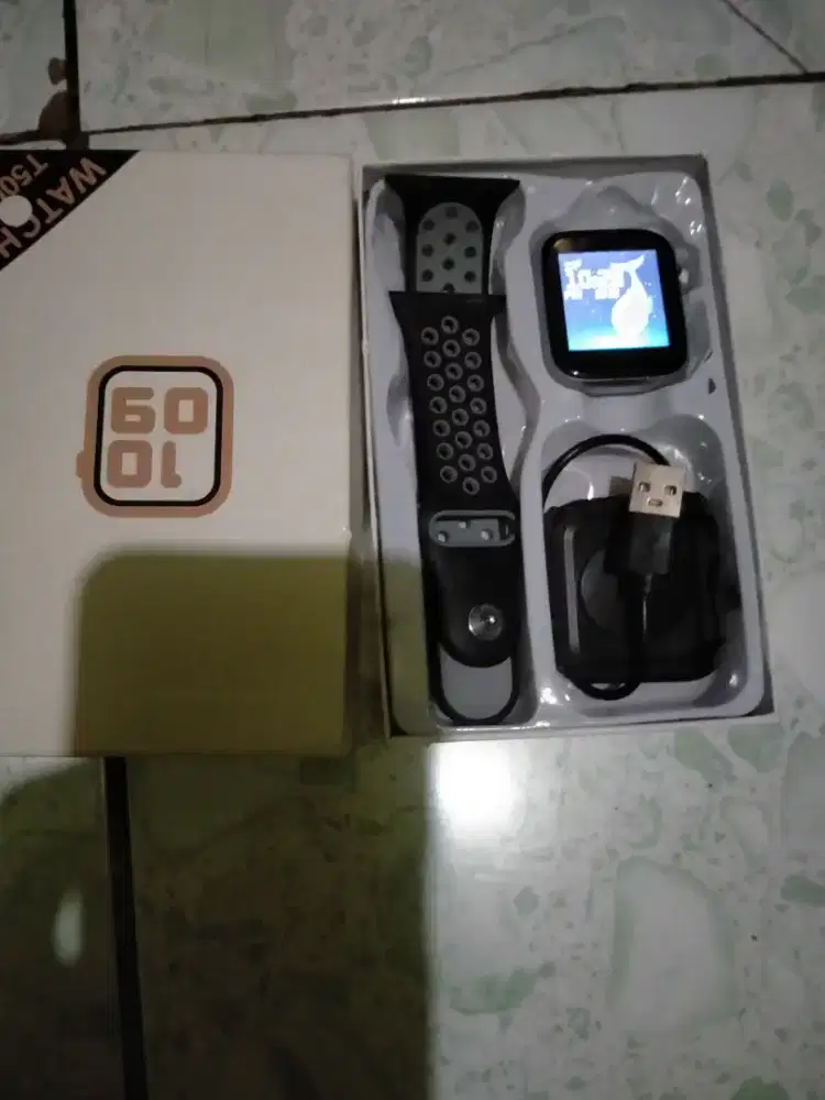 Jam tangan watch T 500