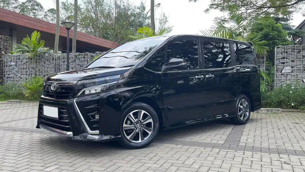 (CASH) Voxy 2.0 th 2020 Pajak Panjang