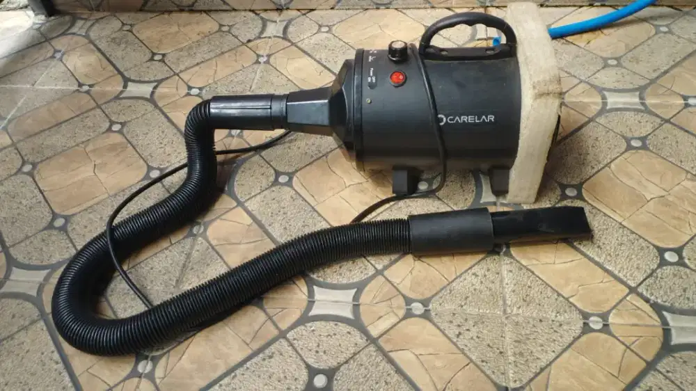 Blower Kucing bisa panas / dingin