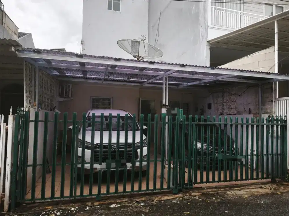 Dijual rumah siap huni  Kelapa Gading  Jakarta Utara