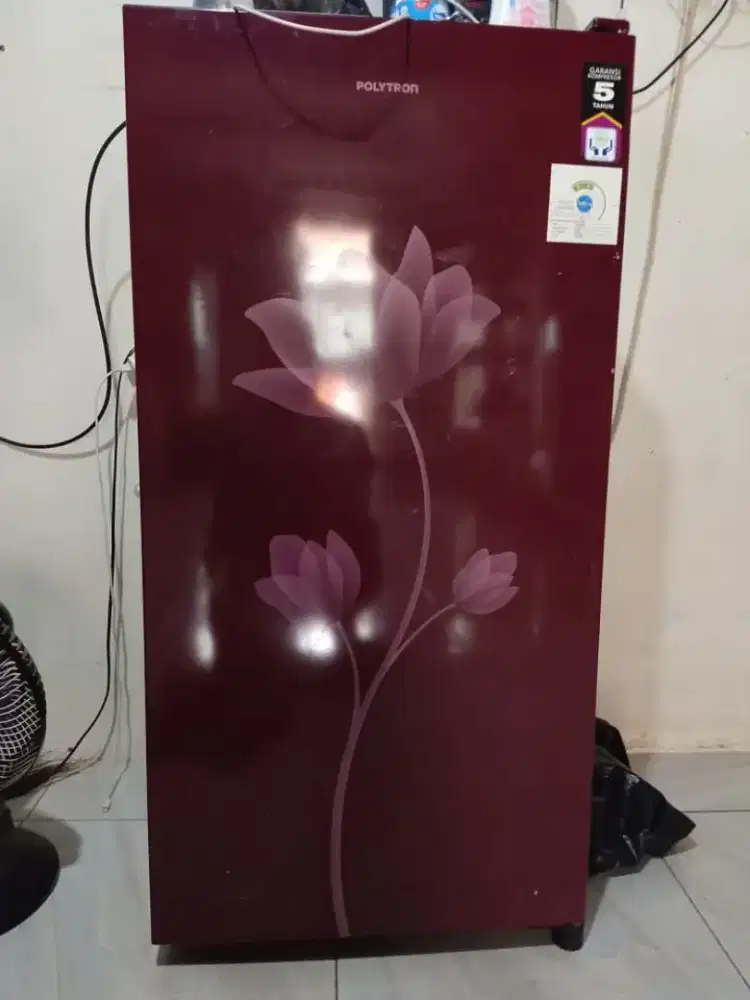 Kulkas polytron