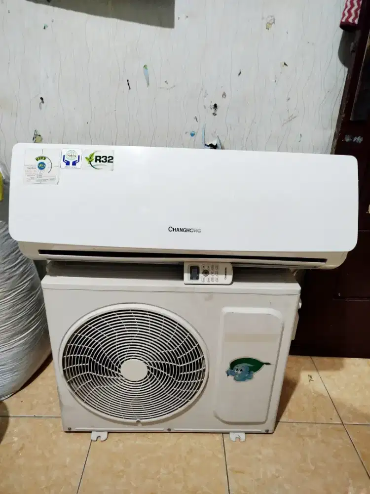 AC Changhong 1 PK , Normal , Orisinil + Pasang