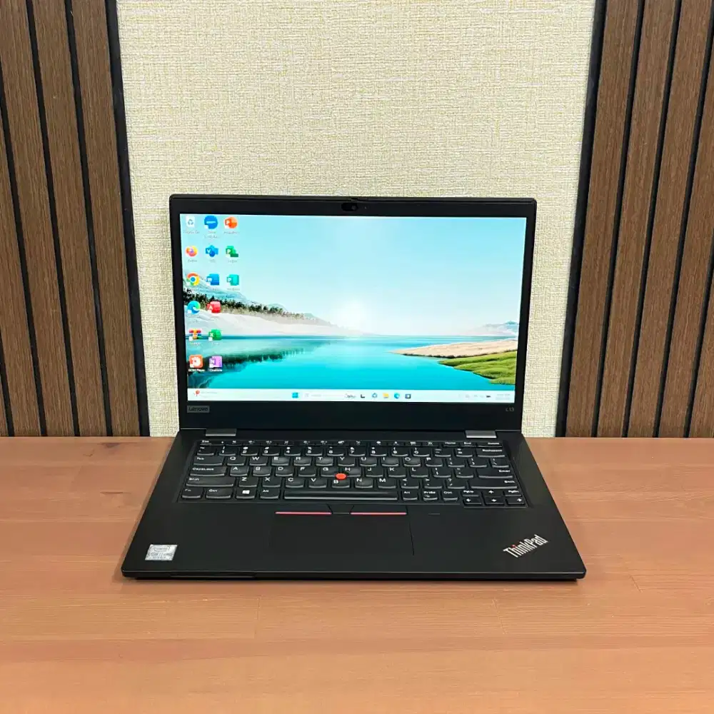 Lenovo Thinkpad L13 | Intel Core i7 Gen 10 | Ram 16 GB