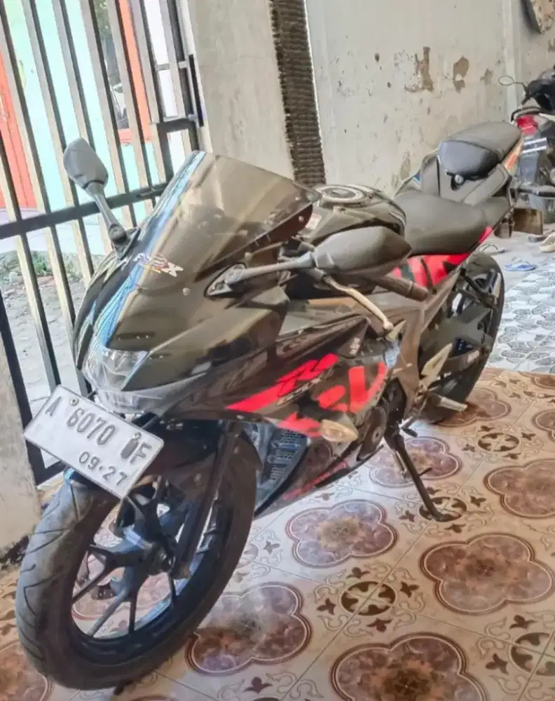 Suzuki gsx R150