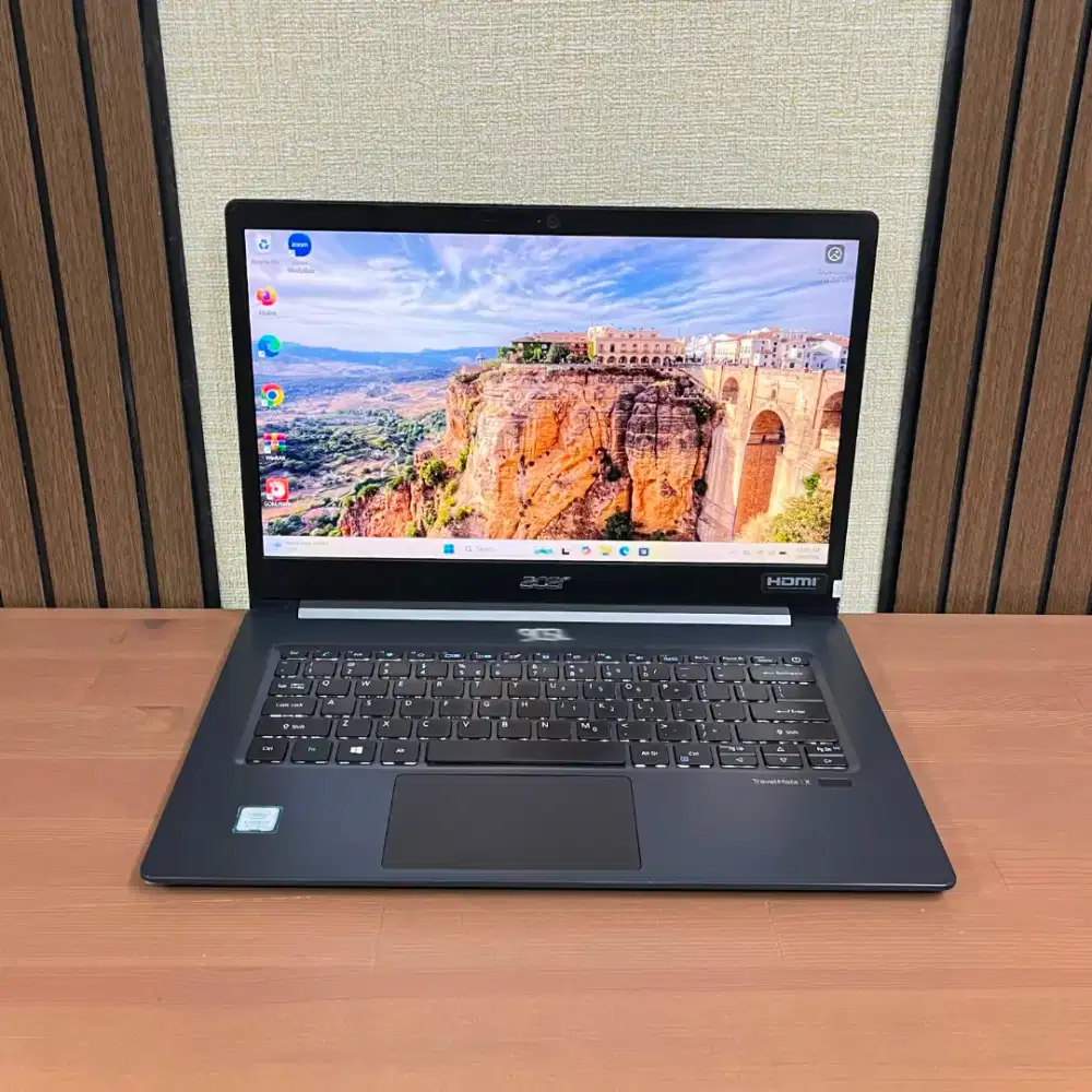 Acer Travelmate X514-51 | Core i7 Gen 8 8565U