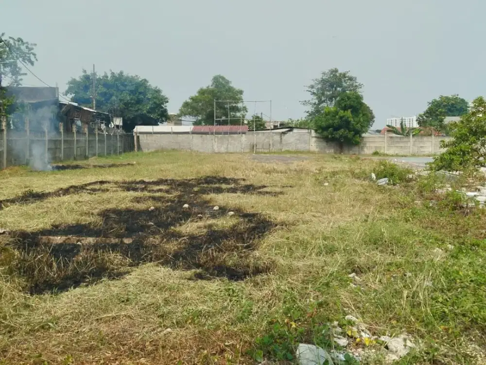 Dijual tanah Jl. Raya Pulo Gebang, Cakung, Jaktim