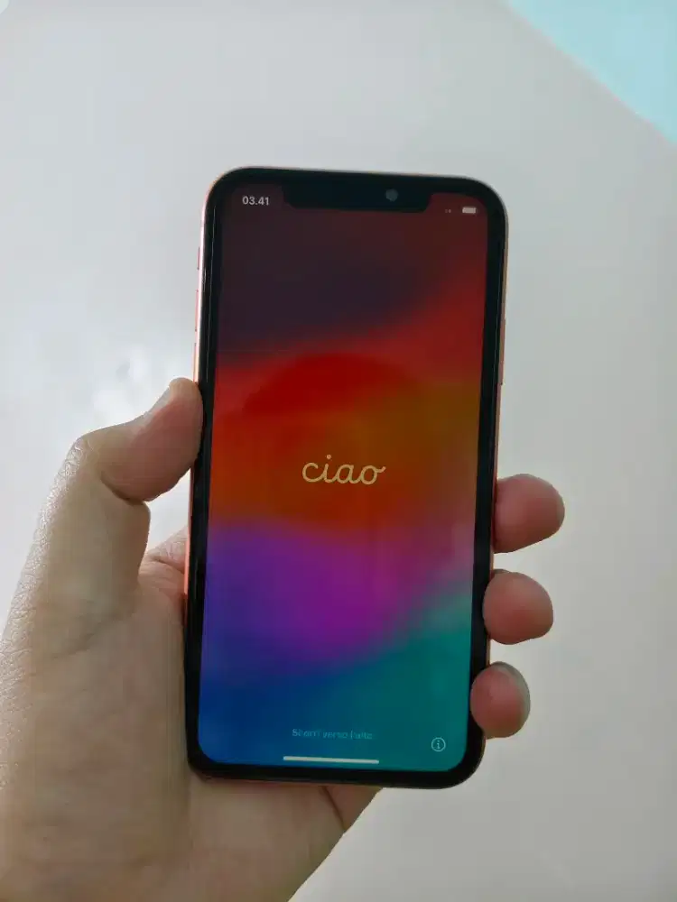 iPhone XR 128GB