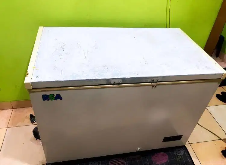 Frezer RSA uk.besar 310 Liter