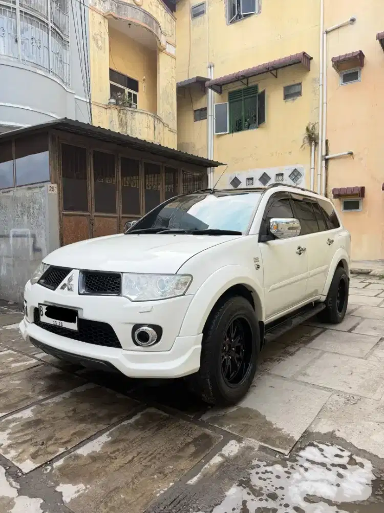 Mitsubishi Pajero Sport 2.5 Dakar Limited AT Matic 2013