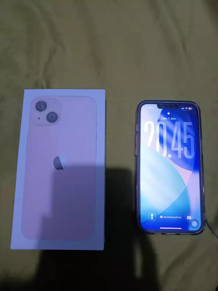 IPHONE 13 BASIC INTER