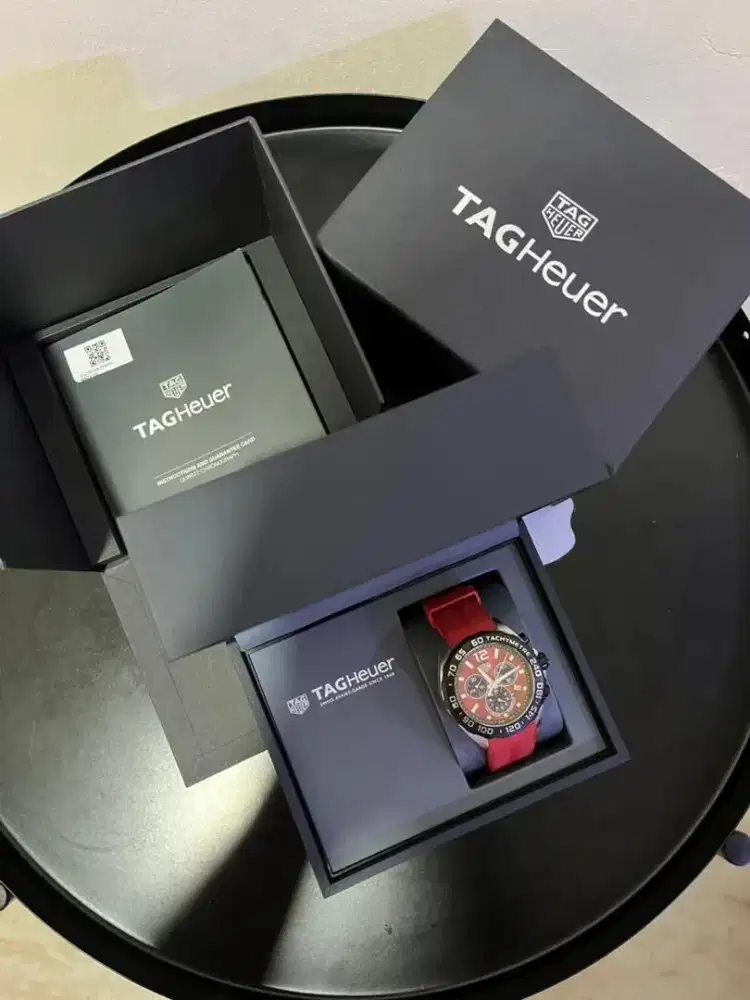Tag Heuer Formula 1