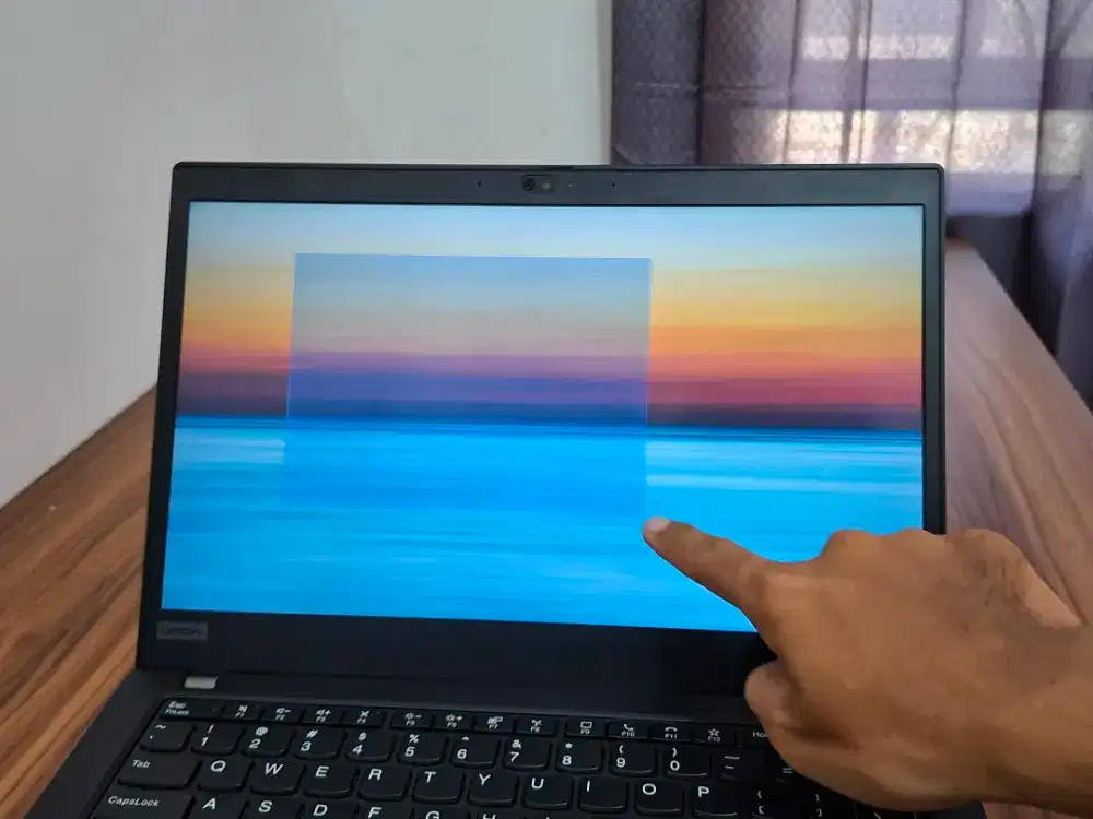 LENOVO THINKPAD X13 GEN 1 INTEL CORE I5 GEN 10 RAM 16GB SSD 256