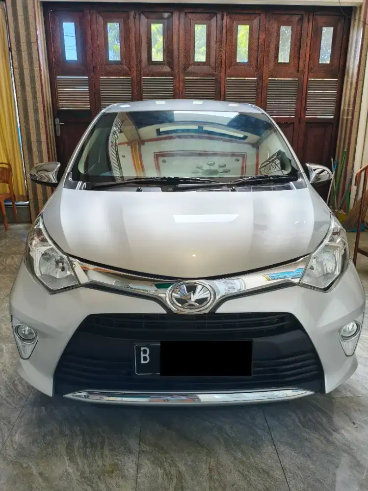 Toyota Calya G 1.2 AT 2017