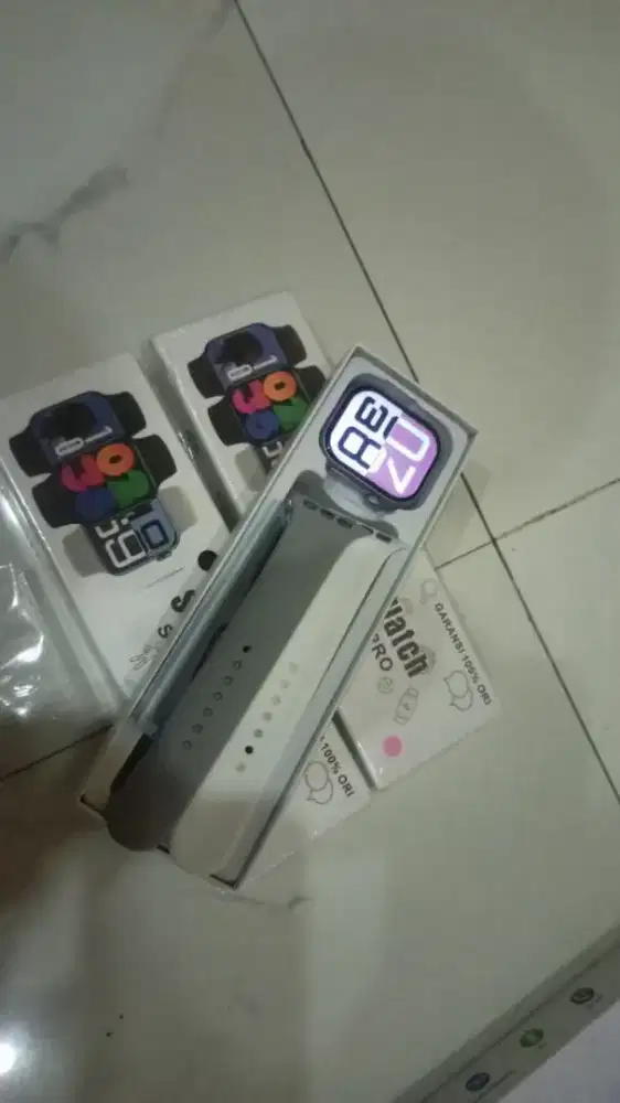Dijual Smartwatch baru
