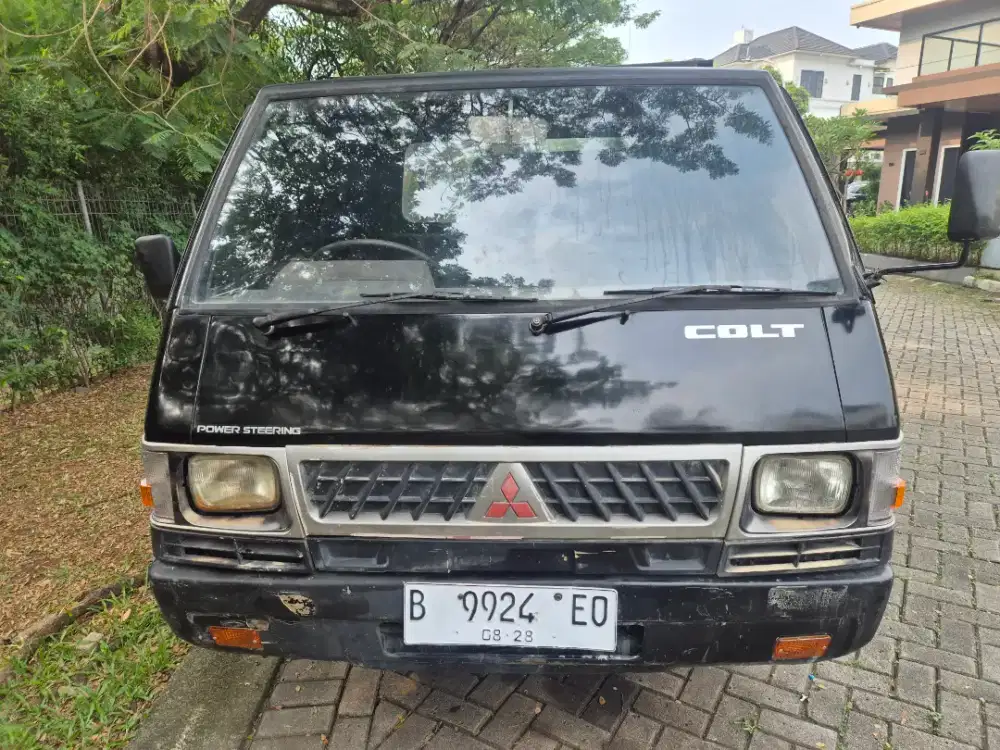 Mitsubishi Colt T120SS 2011 Bensin