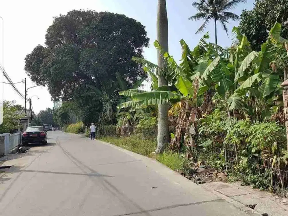Dijual Tanah di Sayap Gunung Batu