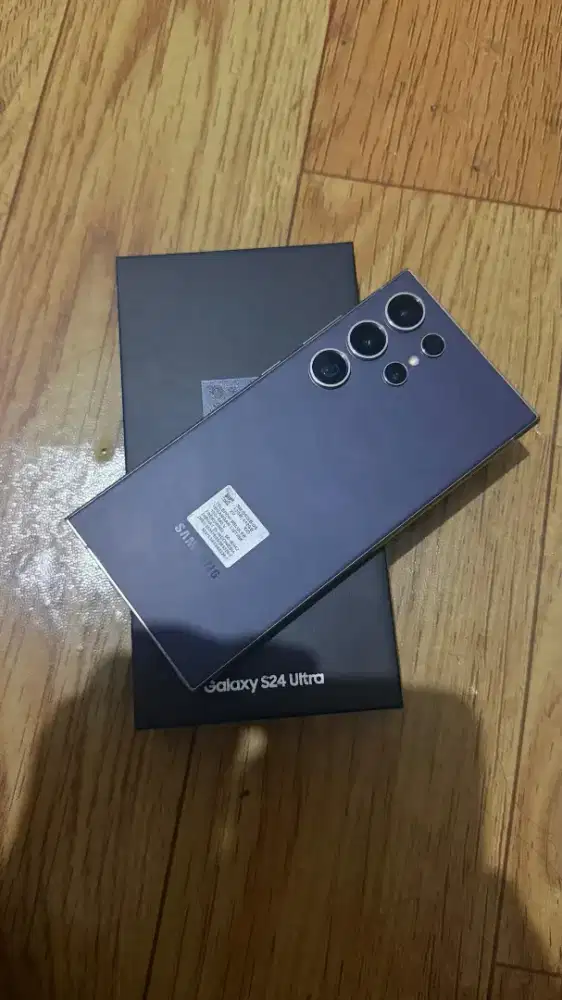 Samsung S24ultra 12/512