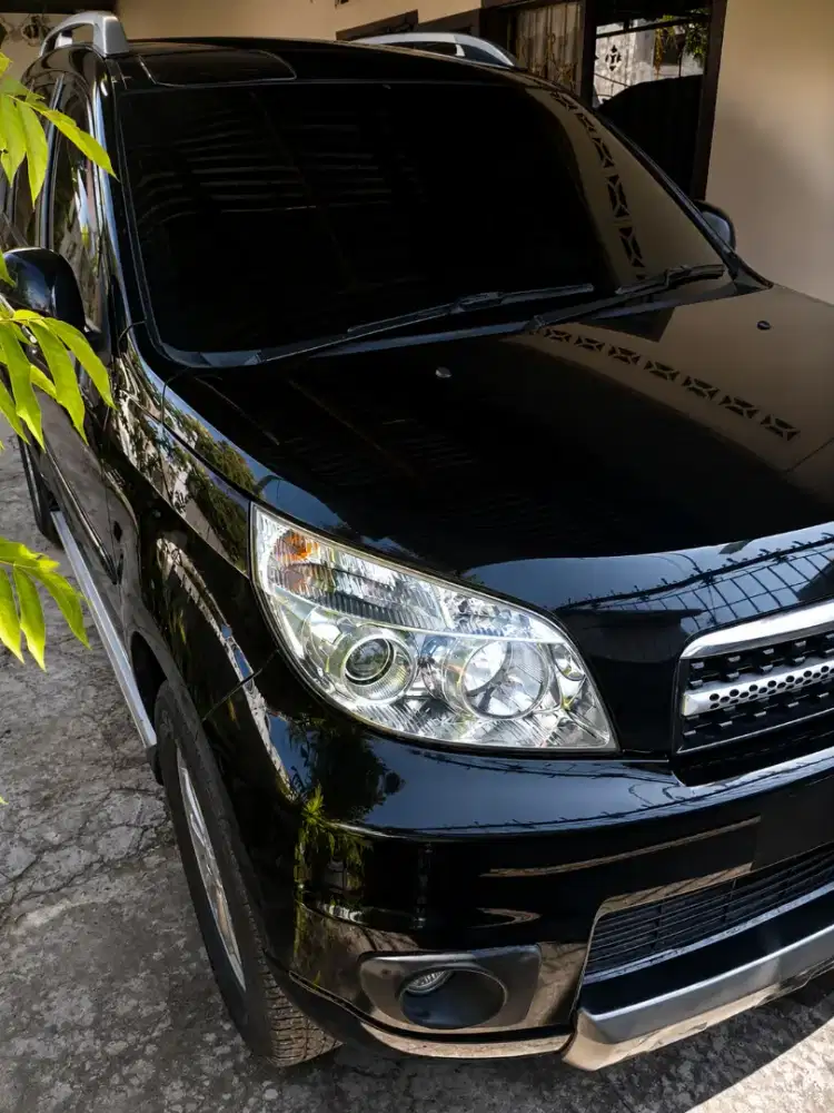 Daihatsu Terios 2012 mantap