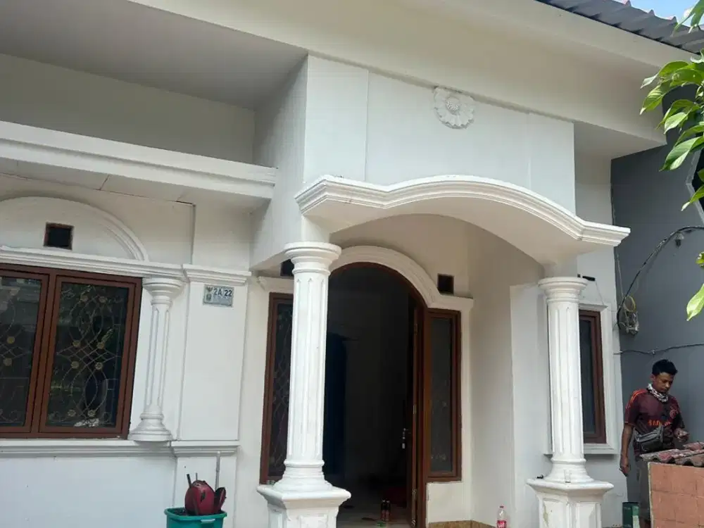 Disewakan Murah Rumah siap huni strategis di Duta Bumi 2 Hi Bekasi