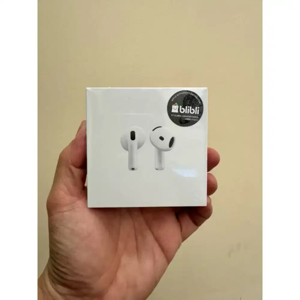 Airpods Gen 4 New