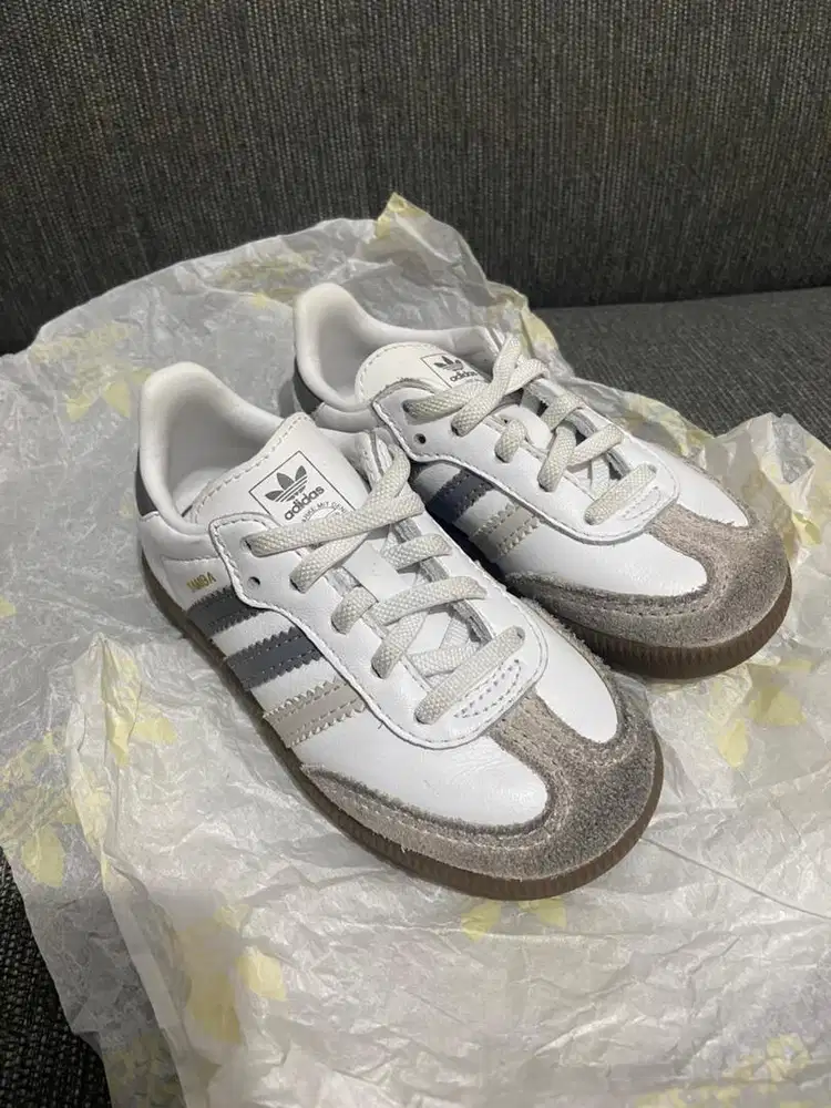 Adidas samba toodler