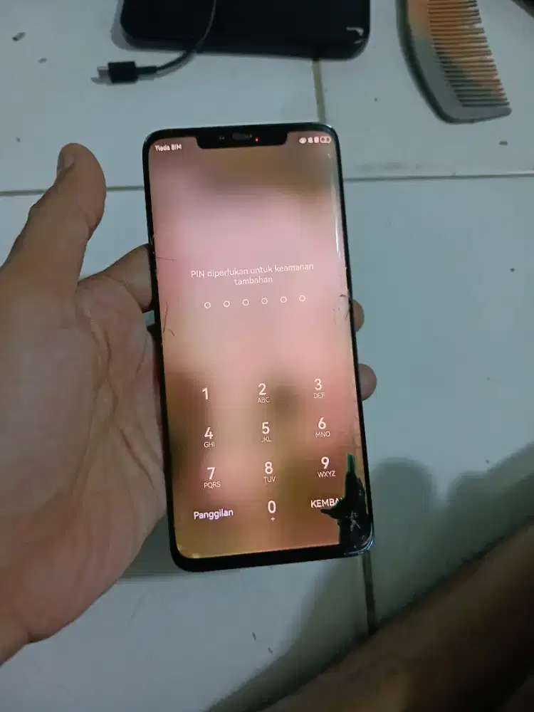 HUAWEI MATE 20 PRO MINUS LCD