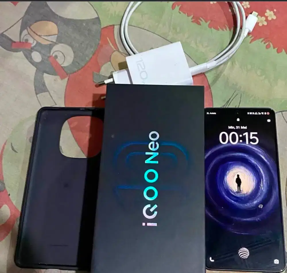 iqoo neo 12/256