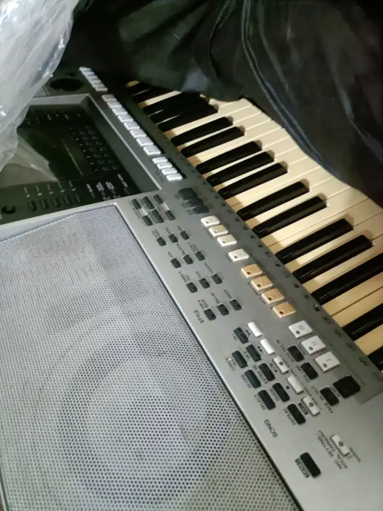 Piano orgen Yamaha