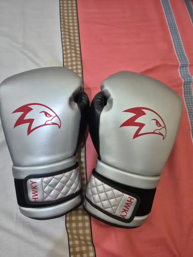Jual Hawkeye Boxing Gloves 16 OZ