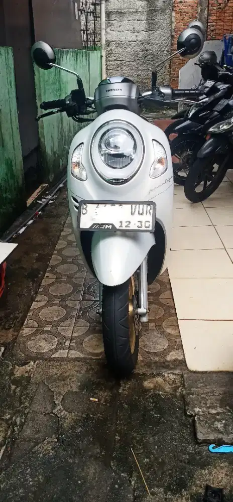scoopy 2020 pristige