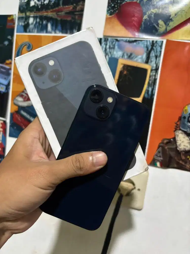 iPhone 13 256 GB Midnight