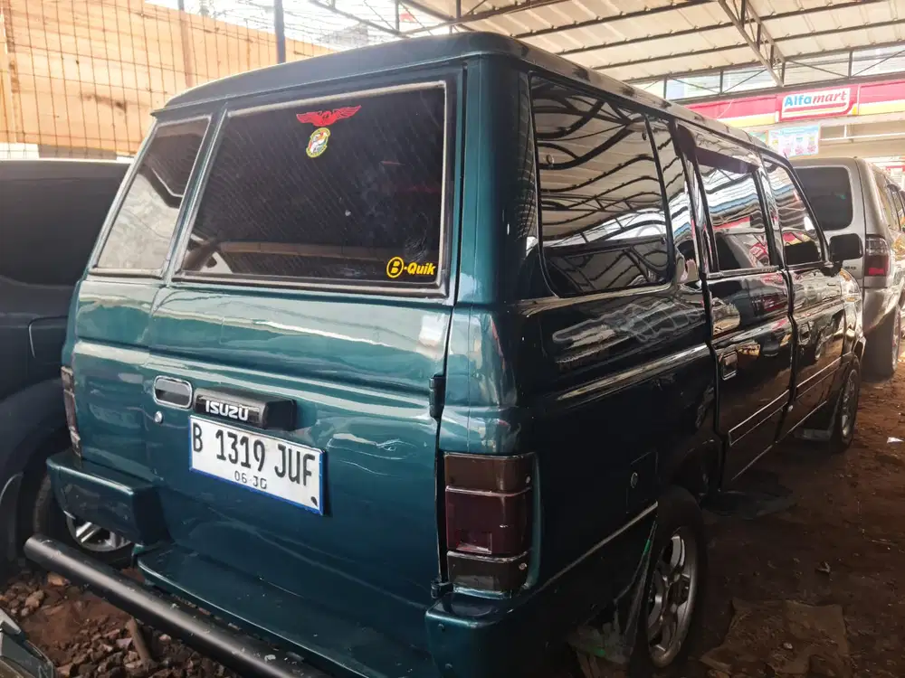 Isuzu Panther 2000 Diesel