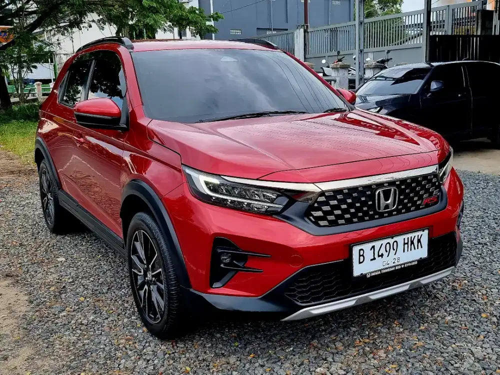 Honda WRV RS Sensing CVT Matic 2023 Full Orisinil Istimewa.Cash/Kredit