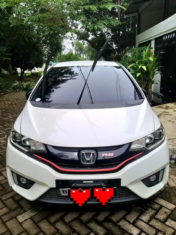 Honda Jazz 2015 Bensin