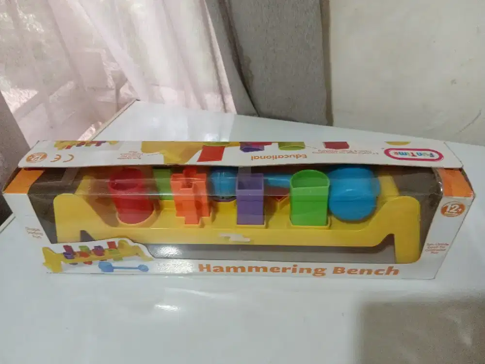 Fun Time Hammering Bench