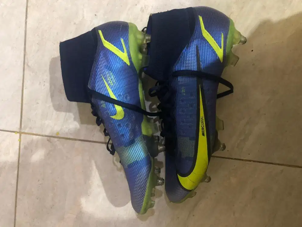 Nike Mercurial 43 27,5 cm anticlog