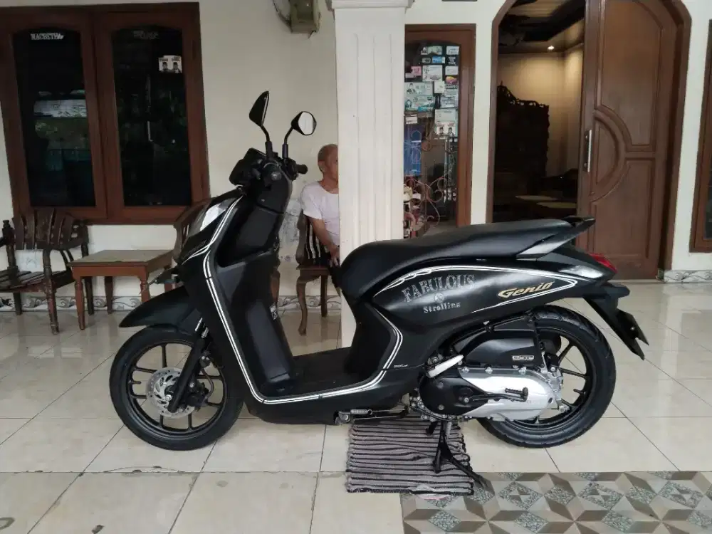 Honda PCX ABS tahun 2019