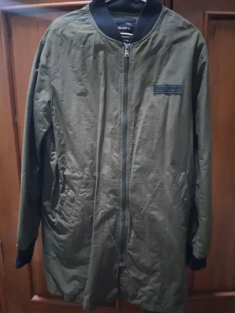 Jaket urban crew with litmus