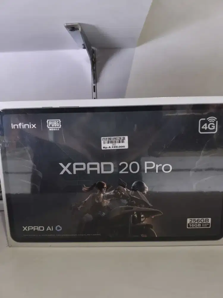 INFINIX XPAD 20 PRO 8/256  | ATLANTIS DAHSYAT