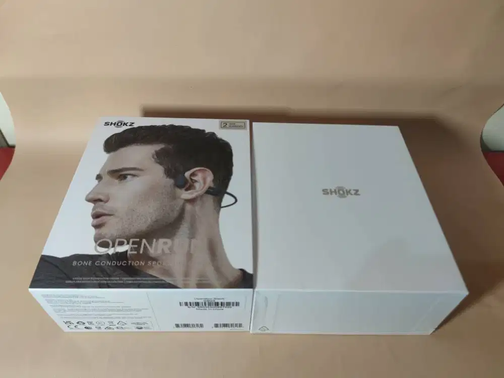 DIJUAL SHOKZ OPEN RUN S803 BEKAS