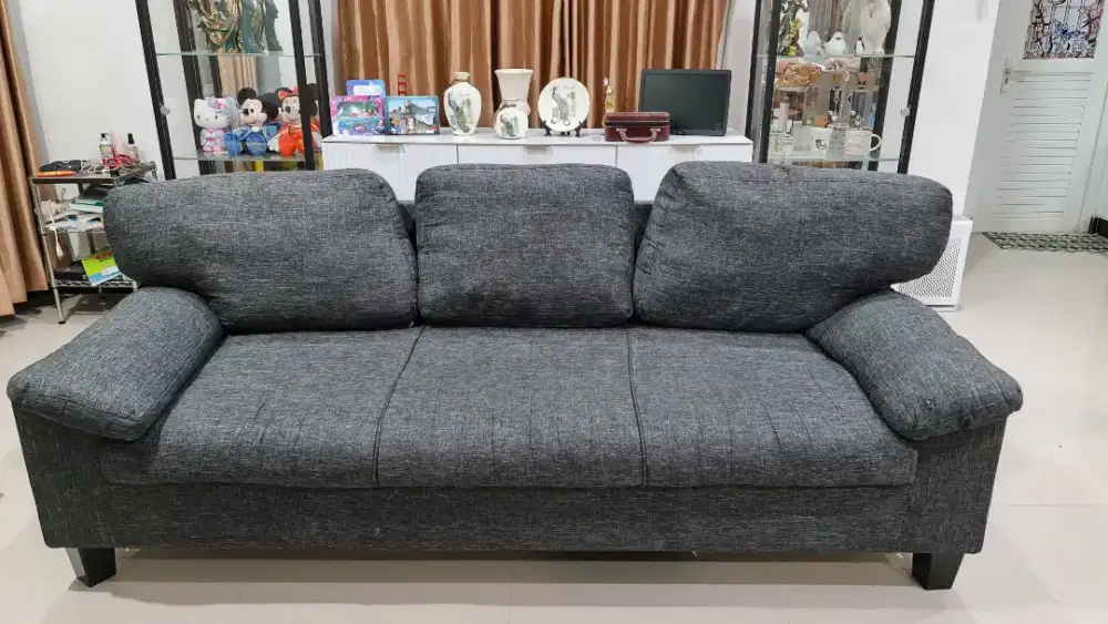 Sofa 3 Seater Ex Informa