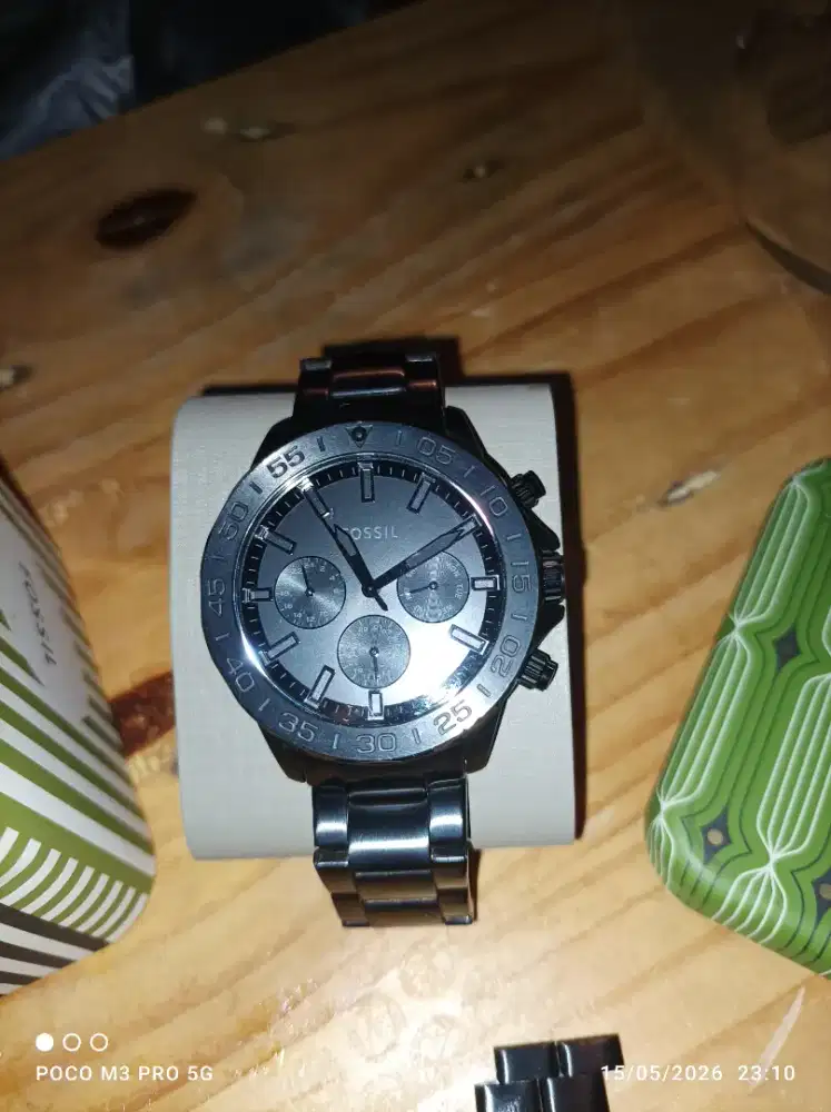 Jual jam tangan bekas ori
