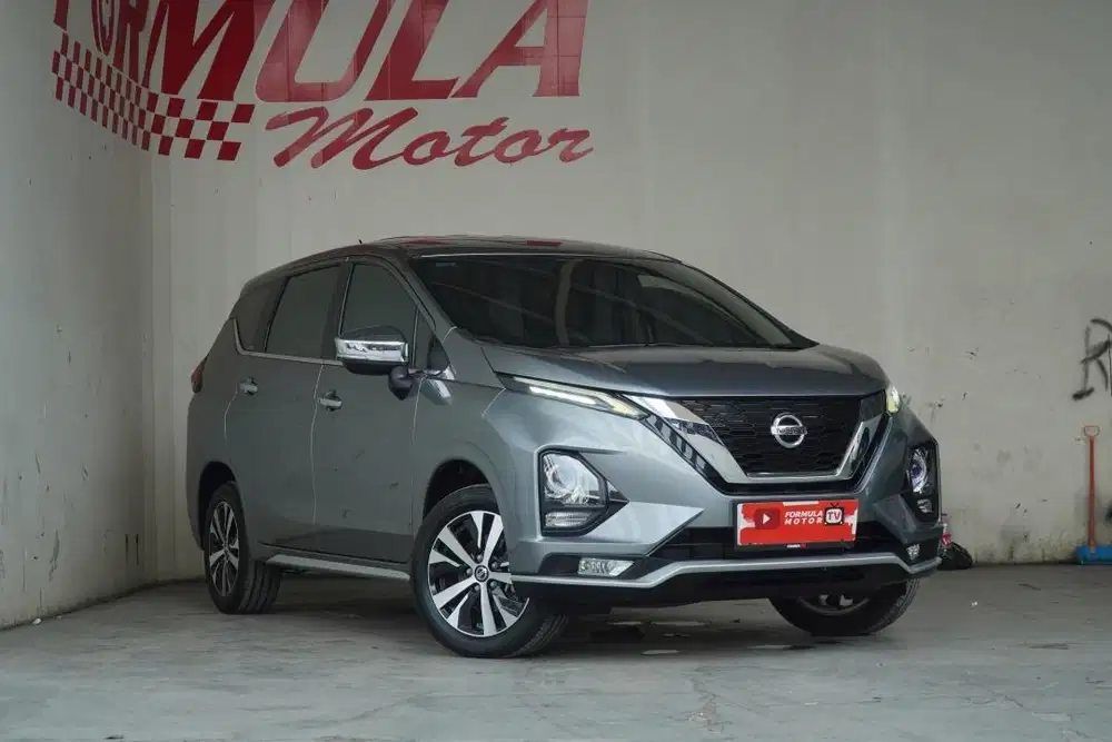 NISAN LIVINA VL A/T 2020 ABU ABU