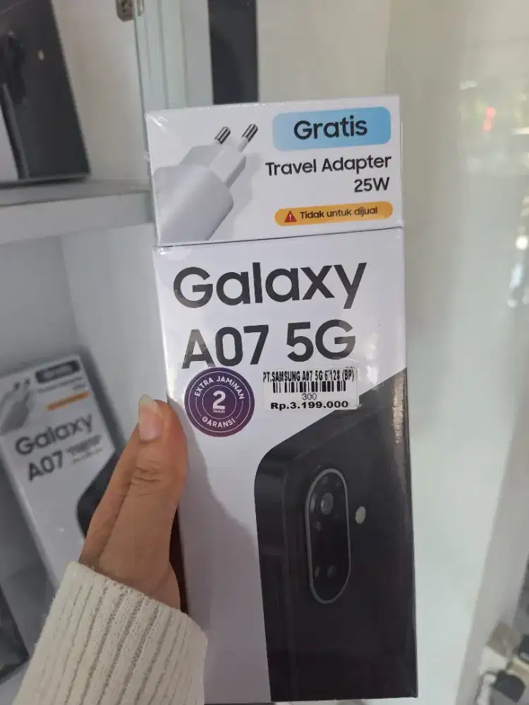 Samsung Galaxy A07 5G 6/128