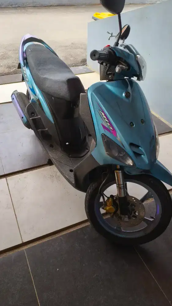 Yamaha Mio 2005