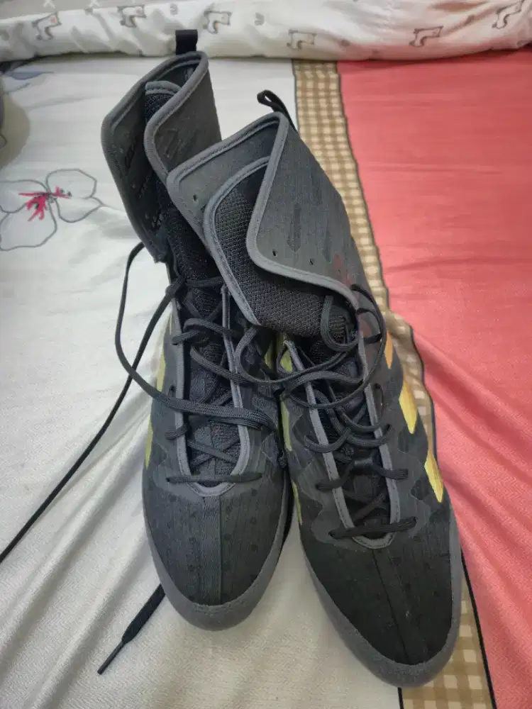 Adidas Box Hog 4 2025 Ukuran 42