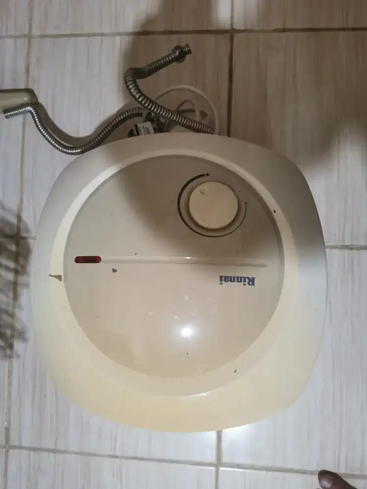 Water Heater Rinai 15L