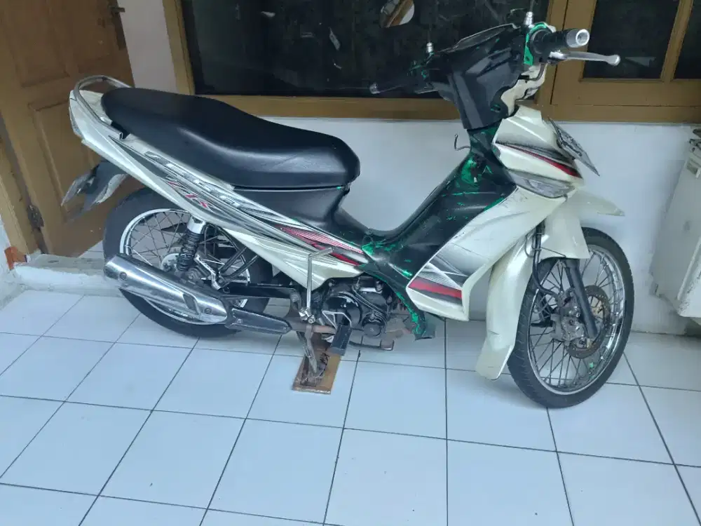 VEGA ZR 2012 SS KUMPLIT
